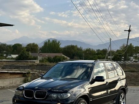 BMW X5, 2002 — фото 4