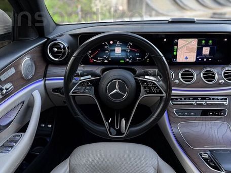 Mercedes-Benz E-Класс, 2021 — сүрөт 12
