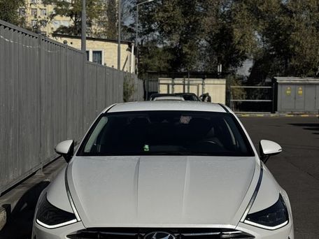 Hyundai Sonata, 2020 — photo 1