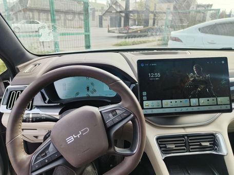 BYD Song Plus, 2025 — 照片 8
