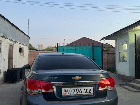 Chevrolet Cruze, 2013 — photo 2