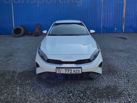 Kia K3, 2021 — сүрөт 1