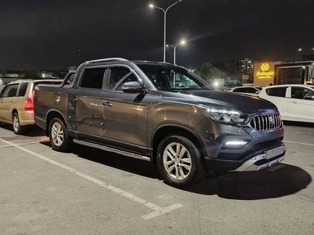 SsangYong Rexton Sports, 2020 — сүрөт 3