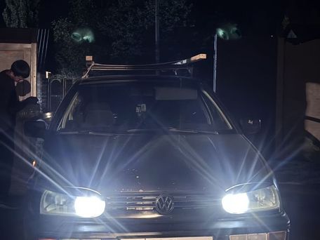 Volkswagen Golf, 1995