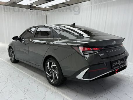 Hyundai Elantra, 2023 — photo 4
