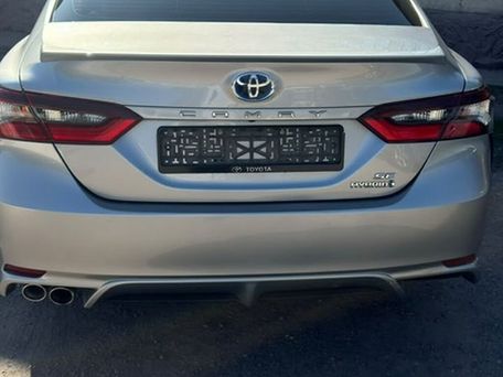 Toyota Camry, 2022 — 照片 1