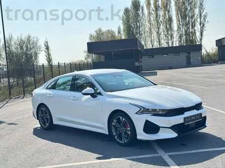 Kia K5, 2021 — photo 1
