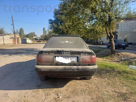 Audi S4, 1993 — сүрөт 10