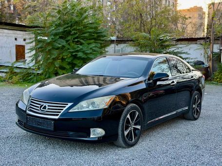 Lexus ES, 2010 — photo 5