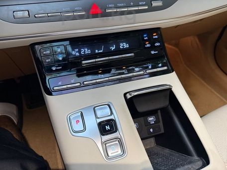 Hyundai Grandeur, 2021 — 照片 12