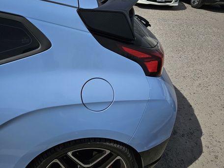 Hyundai Veloster, 2021 — сүрөт 20