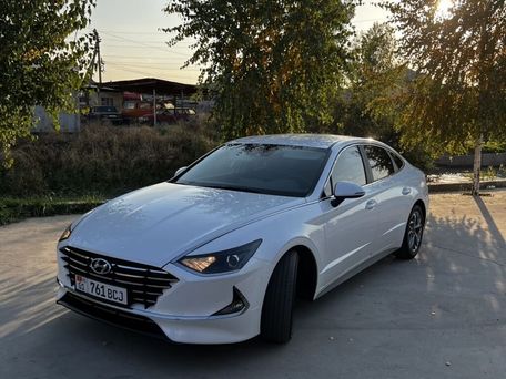 Hyundai Sonata, 2020 — photo 2