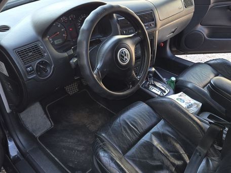 Volkswagen Golf, 2003 — 照片 4