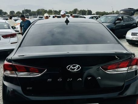 Hyundai Sonata, 2019 — фото 17