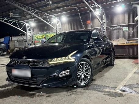 Kia K5, 2020
