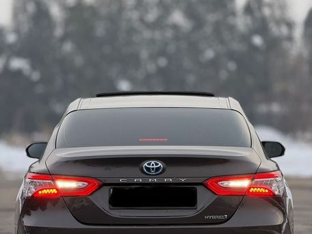 Toyota Camry, 2018 — фото 7