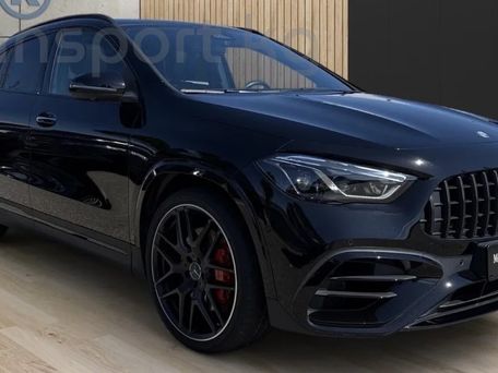 Mercedes-Benz GLA AMG, 2023 — фото 1