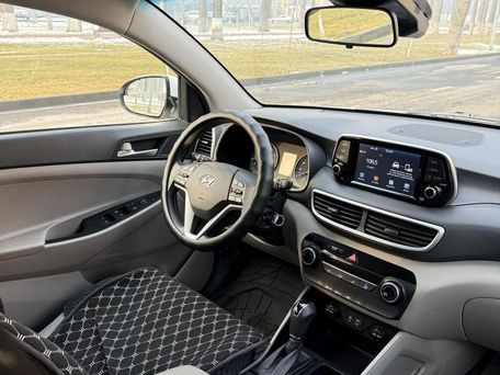 Hyundai Tucson, 2019 — сүрөт 7