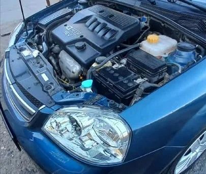 Chevrolet Lacetti, 2008 — photo 7