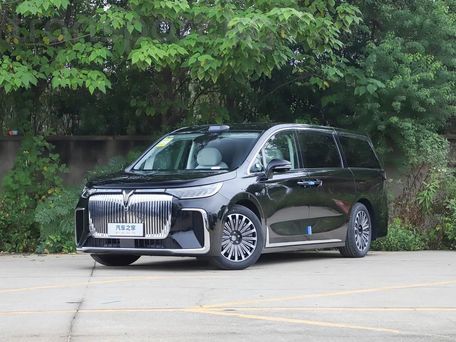 Voyah Dream, 2026 — фото 1