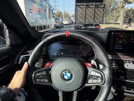 BMW 5 серии, 2021 — photo 11