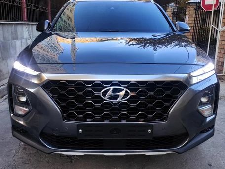 Hyundai Santa Fe, 2019 — photo 3