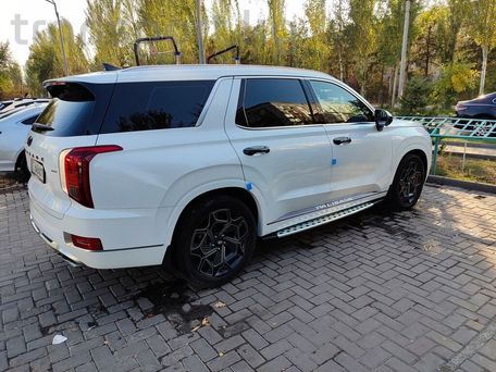 Hyundai Palisade, 2021 — 照片 3