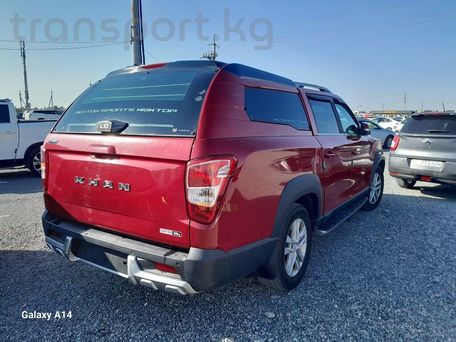 SsangYong Rexton, 2020 — photo 2