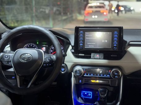 Toyota RAV4, 2019 — сүрөт 7