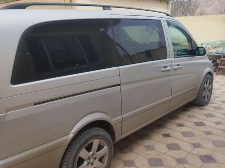 Mercedes-Benz Viano, 2004 — сүрөт 4