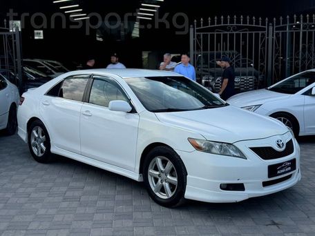 Toyota Camry, 2008