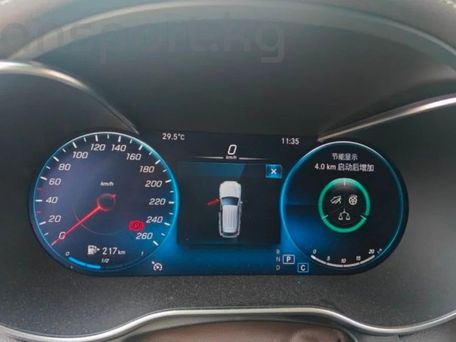 Mercedes-Benz GLC, 2021 — 照片 8