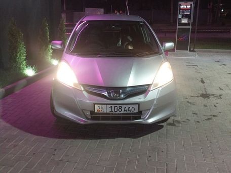 Honda Fit, 2010 — фото 12