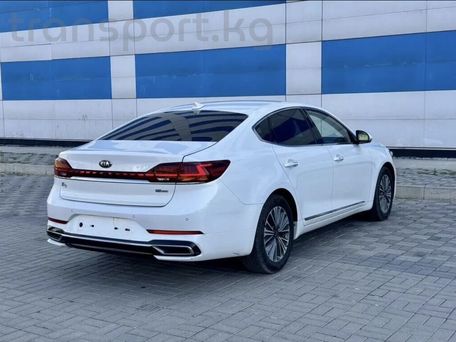 Kia K7, 2020 — 照片 2