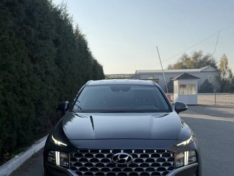 Hyundai Santa Fe, 2021 — 照片 1