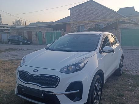 Kia Sportage, 2020 — сүрөт 3