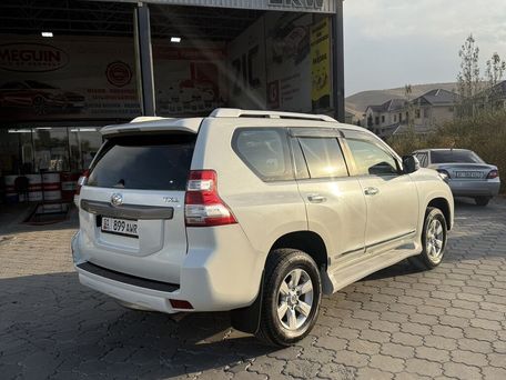 Toyota Land Cruiser Prado, 2014 — 照片 4