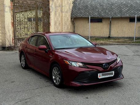 Toyota Camry, 2020 — сүрөт 3