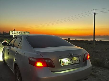 Toyota Camry, 2006
