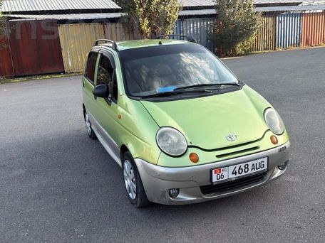 Daewoo Matiz, 2002 — 照片 1