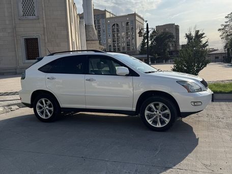 Lexus RX, 2008 — сүрөт 3