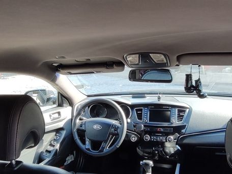 Kia K7, 2010 — сүрөт 7