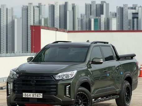SsangYong Rexton, 2021 — photo 3