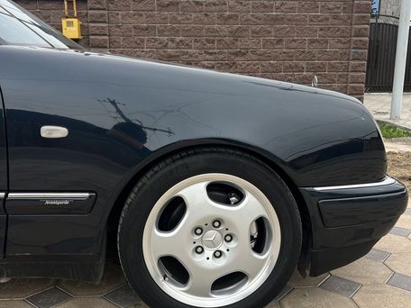 Mercedes-Benz E-Класс, 1998 — сүрөт 7