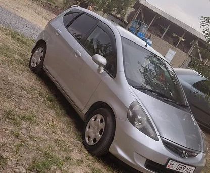 Honda Fit, 2003 — фото 2