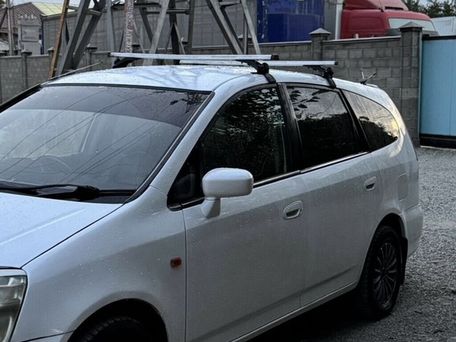 Honda Stream, 2000 — photo 3