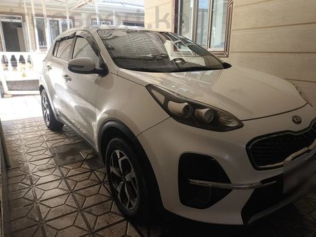 Kia Sportage, 2020 — 照片 7