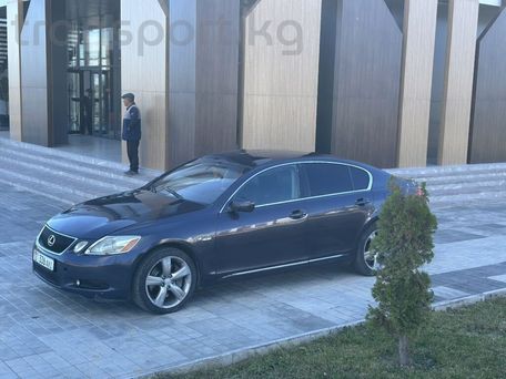 Lexus GS, 2006 — photo 2
