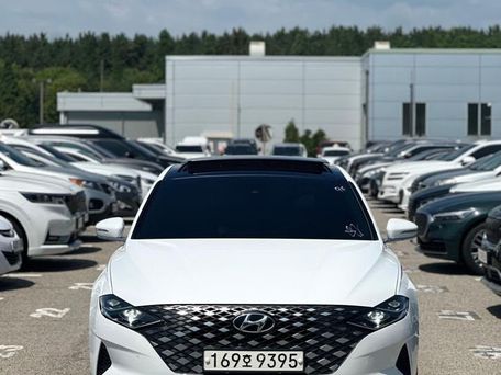 Hyundai Grandeur, 2022
