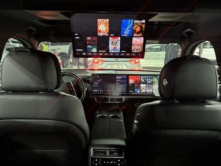 Li Auto (Lixiang) L7, 2024 — сүрөт 14